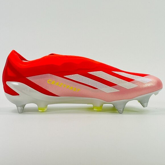 Adidas X Crazyfast Elite Laceless SG \'Energy Citrus Pack\' IF0661 Soccer size 8